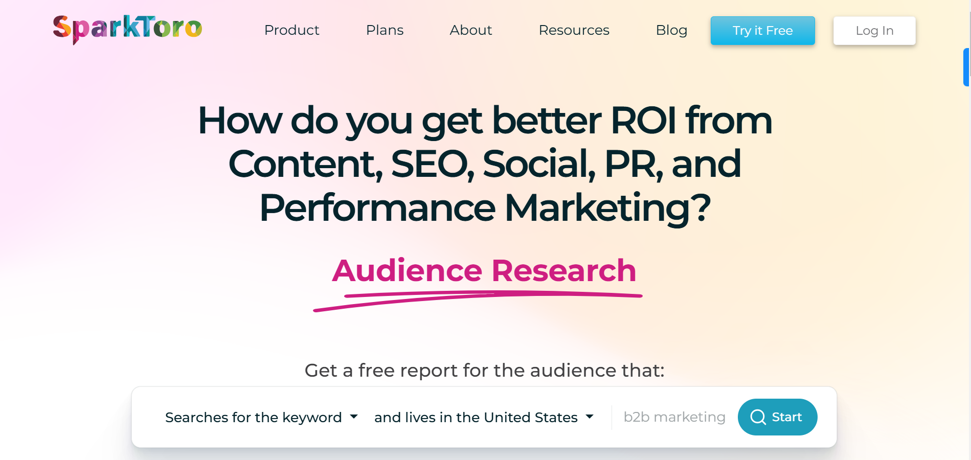 How Rand Fishkin’s SparkToro Built a Profitable $75,000/Month Business by Redefining Audience Research