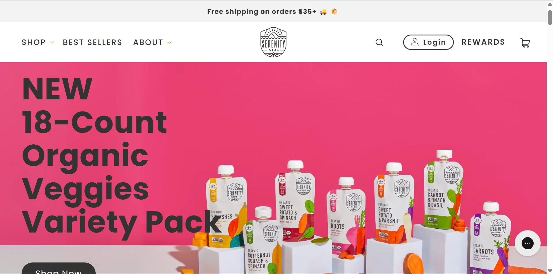 From Kitchen Concept to $9M Powerhouse: How Joe and Serenity Carr Revolutionized the Baby Food Industry with Serenity Kids 