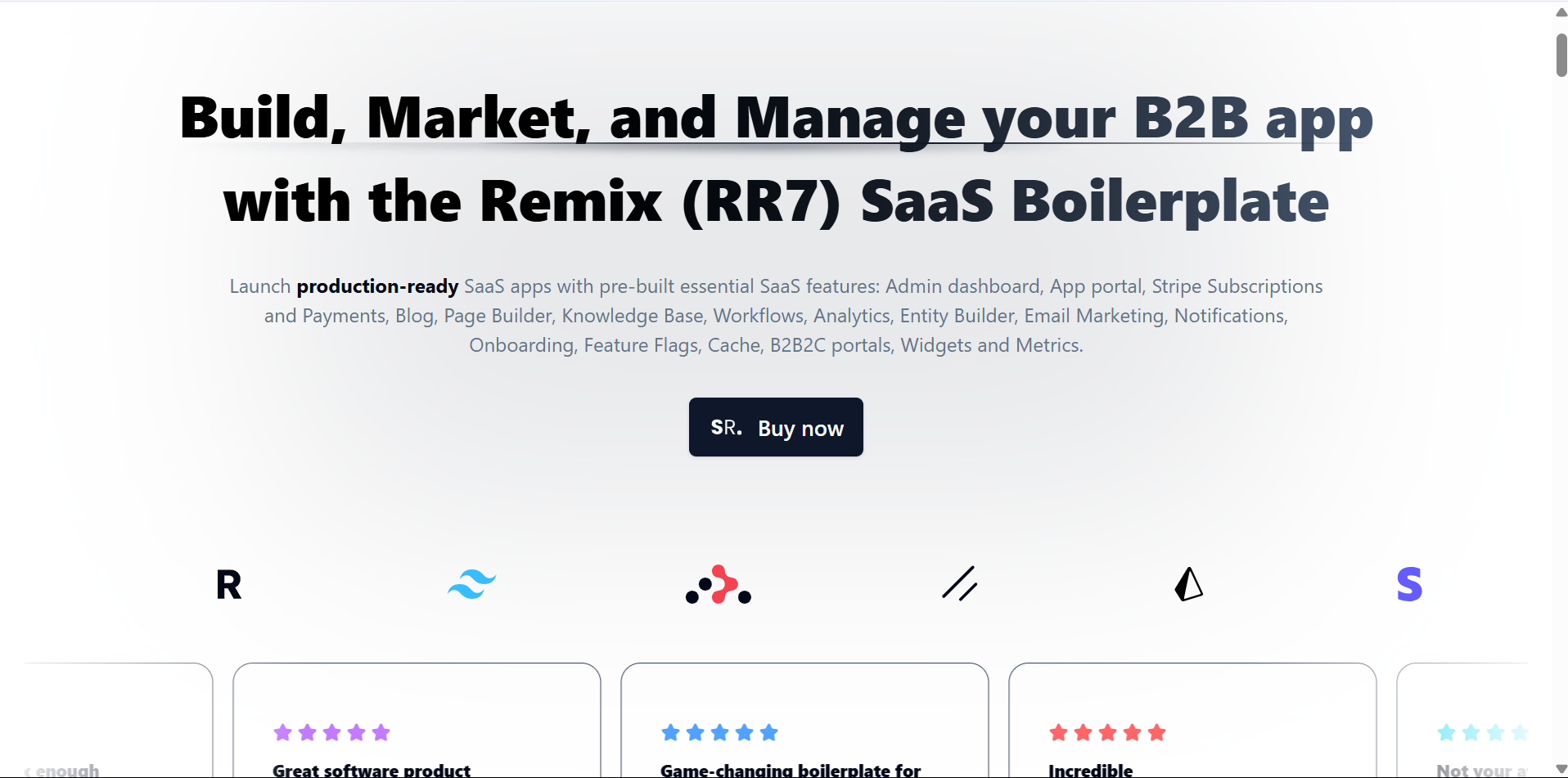 Alexandro Martínez and SaasRock: From Developer Pain to $4,380 in Monthly Revenue in the SaaS Boilerplate Industry 
